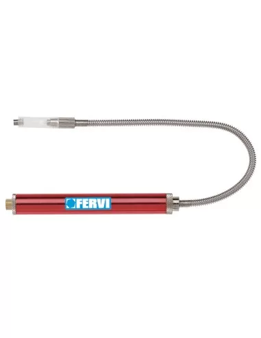 Extracteur magnetique flexible et brillant Fervi 0088