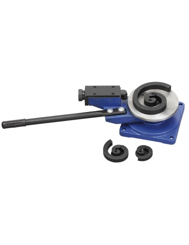 Machine a cintrer le fer manuelle fervi 0113