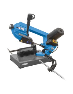 Scie a ruban pour metaux Fervi 0132