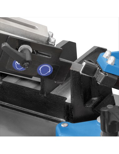 Scie a ruban pour metaux Fervi 0132