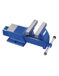 Etau d'etabli en acier de 80 mm Fervi 0140/080