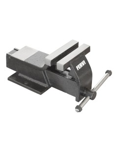 Etau d'etabli en acier de 150 mm Fervi 0145/150