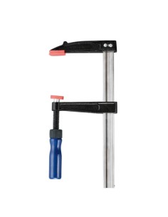 Serre-joint a vis pour charpentier 250 mm Fervi 0167/250