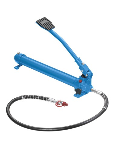 Pompe hydraulique manuelle fervi 0271