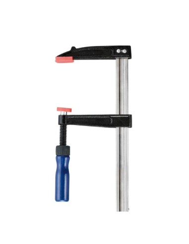 Serre-joint a vis pour charpentier 400 mm Fervi 0167/400