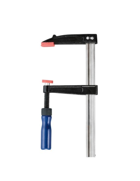 Serre-joint a vis pour charpentier 400 mm Fervi 0167/400