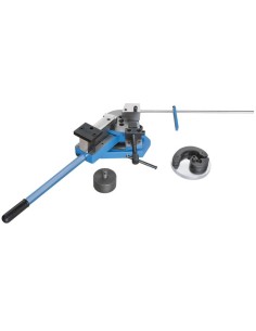 Machine a cintrer le fer manuelle fervi 0197