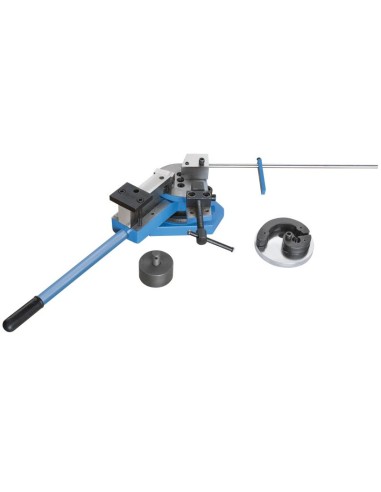 Machine a cintrer le fer manuelle fervi 0197