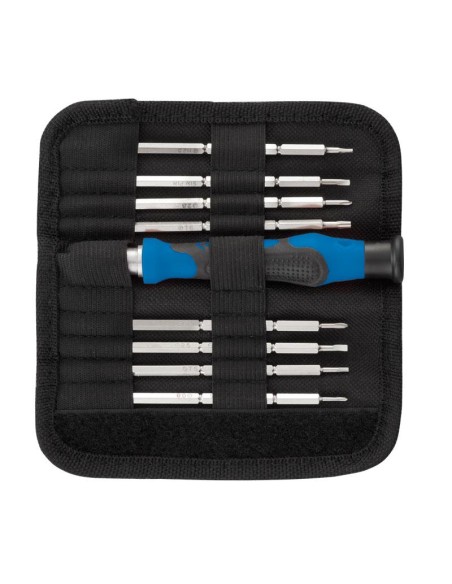 Serie mini tournevis tournevis telescopiques Fervi 0207