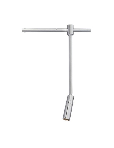 Cle en T hexagonale pour bougies d'allumage 14 mm Fervi 0359/14l