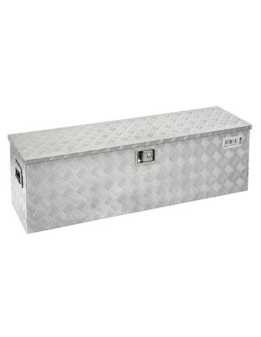 Coffre a outils en aluminium 1185?ù355?ù365 mm Fervi 0382/03