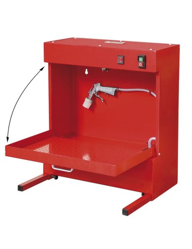 Laveuse de pieces de comptoir fervi 0392