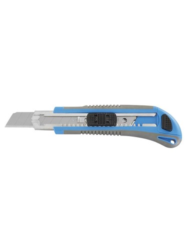 Cutter en metal a lame secable 18mm fervi 0623