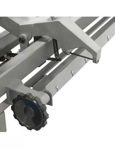 Tour a bois avec copie 750w 1000mm fervi 0648 230v