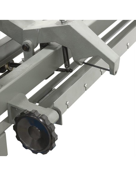 Tour a bois avec copie 750w 1000mm fervi 0648 230v