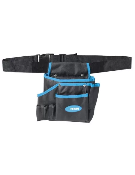 Ceinture de sac a outils Fervi 0409