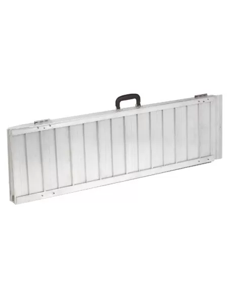Rampes de chargement pliantes en aluminium 1520 x 735 mm Fervi 0649/1500