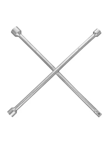 Cle cruciforme pour voitures 24-27-32 fervi 0426/32