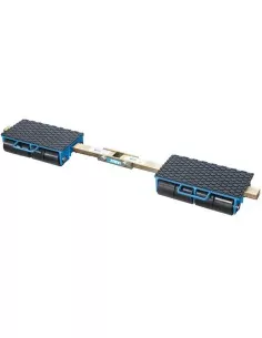 Chariots de transport et de manutention 12 tonnes fervi 0654/12f