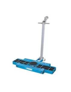 Chariots de transport et de manutention 12 tonnes fervi 0654/12l