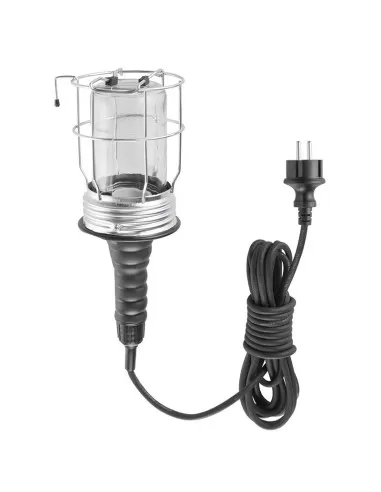 Douille d'atelier avec cable Fervi 0429