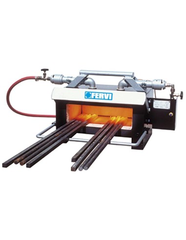 Four de forge pour le forgeage au gaz Fervi 0668