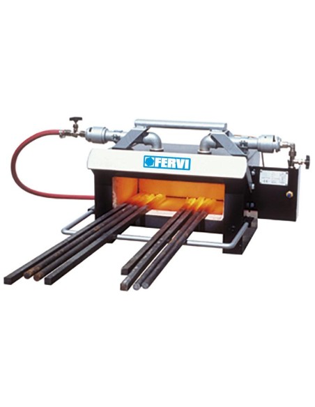 Four de forge pour le forgeage au gaz Fervi 0668