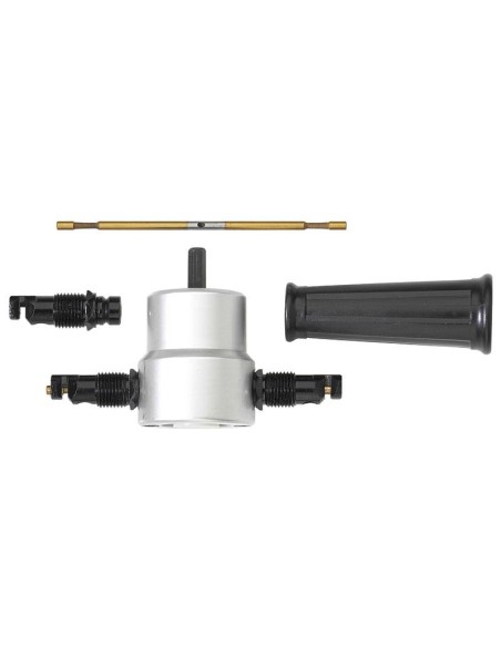 Grignoteuse de tole pour perceuse Fervi 0670