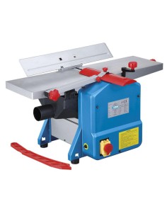 Raboteuse table fil epaisseur 1250w 204mm Fervi 0686/200