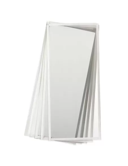 Serie 10 protections plafonniere sablage Fervi 0687/005