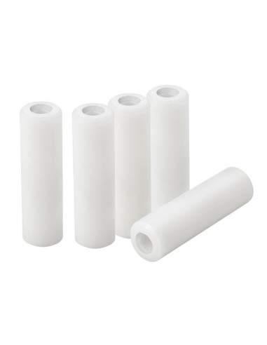 Serie de buses en ceramique pour sableuse 0462 Fervi 0462/55