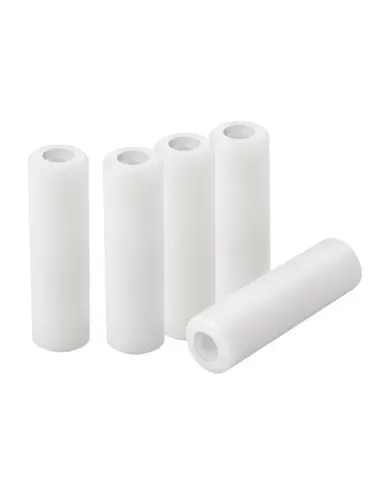 Serie de buses en ceramique pour sableuse 0462 Fervi 0462/55