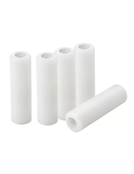 Serie de buses en ceramique pour sableuse 0462 Fervi 0462/55