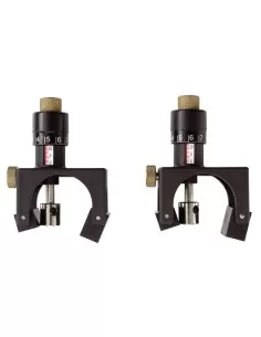 Serie calibres magnetiques universels pour couteaux pialla Fervi 0697