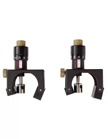 Serie calibres magnetiques universels pour couteaux pialla Fervi 0697