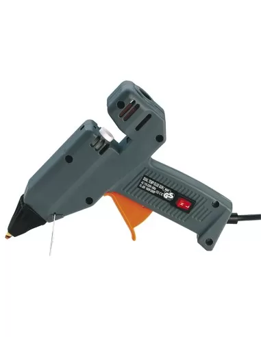 Pistolet a colle chaude Hot glue gun Fervi 0706