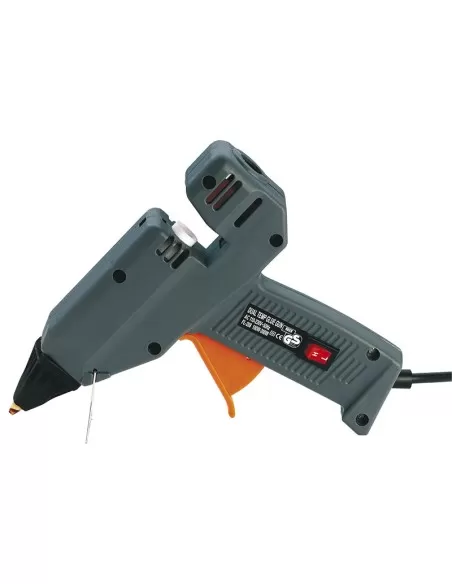 Pistolet a colle chaude Hot glue gun Fervi 0706