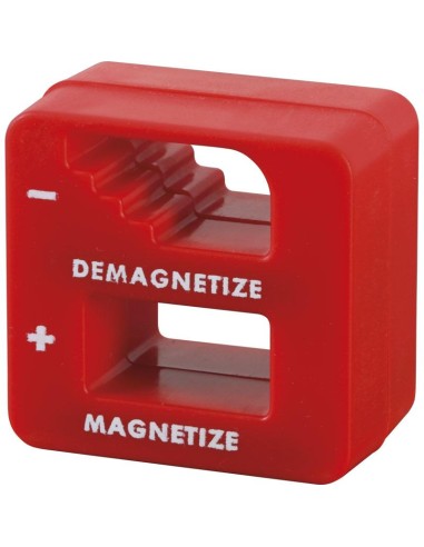 Demagnetiseur magnetiseur pour tournevis tournevis fervi 0466/dm