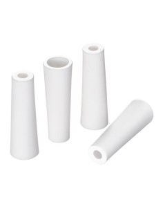 Serie de buses en ceramique pour sableuse 0490 Fervi 0490/20