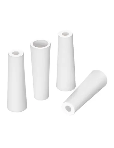 Serie de buses en ceramique pour sableuse 0490 Fervi 0490/20