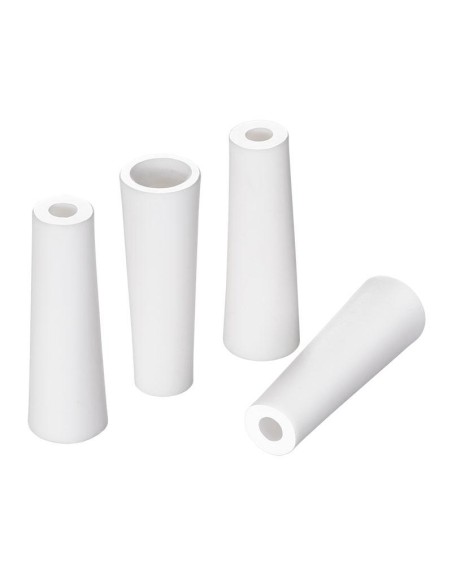 Serie de buses en ceramique pour sableuse 0490 Fervi 0490/20