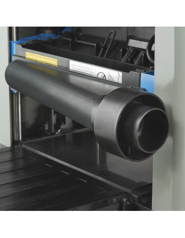 Raboteuse d'epaisseur de banc pour bois 1500w 230v 330 mm Fervi 0517a