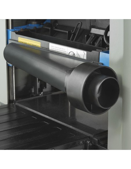 Raboteuse d'epaisseur de banc pour bois 1500w 230v 330 mm Fervi 0517a