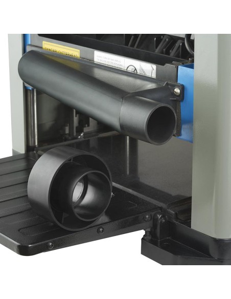 Raboteuse d'epaisseur de banc pour bois 1500w 230v 330 mm Fervi 0517a