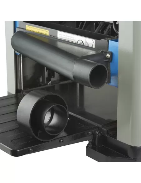 Raboteuse d'epaisseur de banc pour bois 1500w 230v 330 mm Fervi 0517a