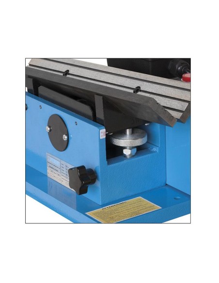 Chanfreineuse d'etabli pour fer et acier 250w 230v Fervi 0560