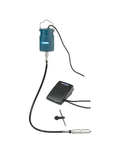 Meuleuse a arbre flexible Fervi 0565