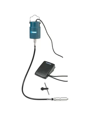 Meuleuse a arbre flexible Fervi 0565