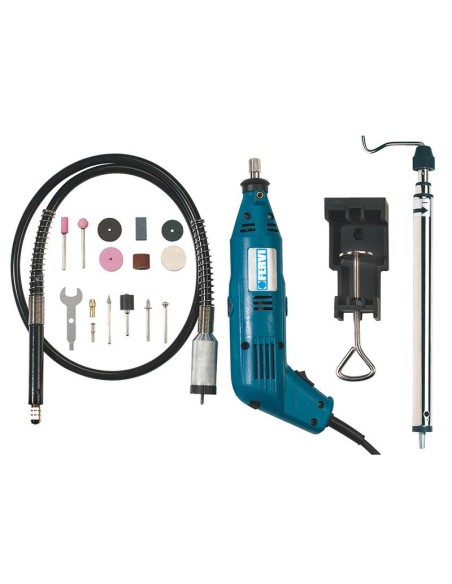 Outil de percage multifonction pour le modelisme Fervi 0568