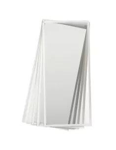 Serie de 5 protections de vitres pour sableuse Fervi 0580/01-6